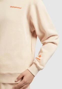 Khujo Esperanza - Sweater - Aprikot -Khujo Winkel 2d96e7320cdc4d18a12f8e2650f82719