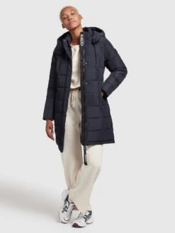 Khujo Korte Mantels Wintermantel Cups Dames Marine 12 Khujo Korte Mantels Wintermantel Cups Dames Marine -Khujo Winkel 2db0f3d2e7b5d2ff5b1b51371e23d7ba