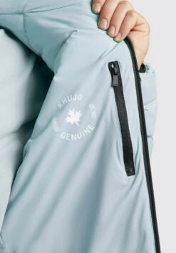 Khujo Vitus Matt - Jas - Hellblau -Khujo Winkel 2f6cbe991fd5428bb400499fc9a81b48