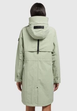 Khujo Adda - Halflange Jas - Blassgrün 12 Khujo Adda - Halflange Jas - Blassgrün -Khujo Winkel 2fd21b42ecee413b834e8f60bd9720e5