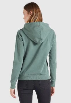 Khujo Keiki - Hoodie - Aqua Gewaschen -Khujo Winkel 306262af4db6464cb67a97715f6375c3