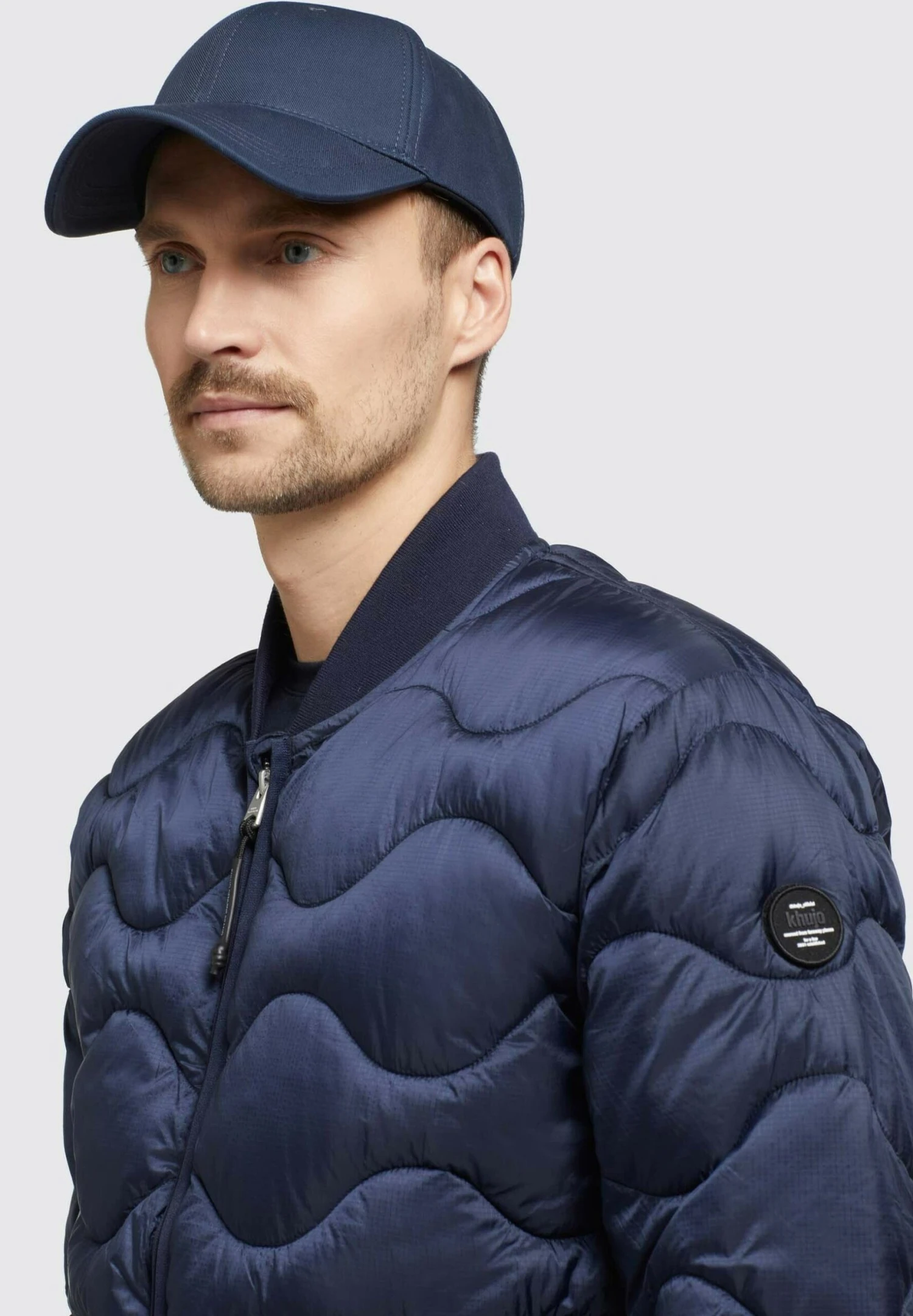 Khujo Picco - Jas - Dunkelblau 8 Khujo Picco - Jas - Dunkelblau - Afbeelding 6