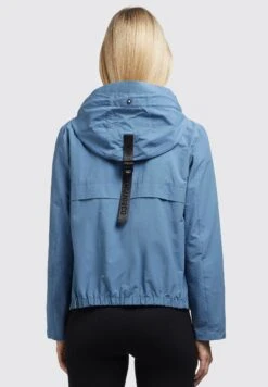 Khujo Marriet - Jas - Blau -Khujo Winkel 3188397a5d11491383a8c6306c00e7d0