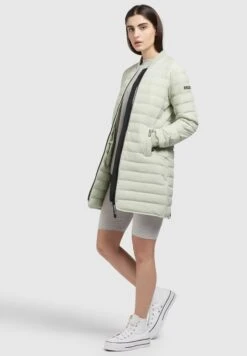 Khujo Greta Matt - Jas - Blassgrün -Khujo Winkel 319bef8619b7454ca5ae7d07edde8eef