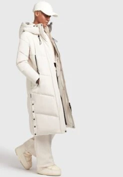 Khujo Sonje 4 - Winterjas - Weiß -Khujo Winkel 326901443e314887ae6a95b652aba39d