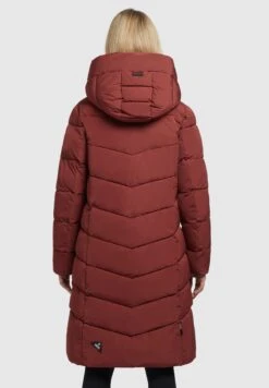 Khujo Klayd - Winterjas - Rostrot -Khujo Winkel 32fa5adf2a01445999a0ab0889f2999d