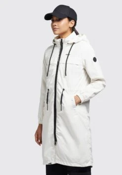 Khujo Mantel Voya3 - Parka - Naturweiß -Khujo Winkel 33a4791021c74245bd1368ee27f58312