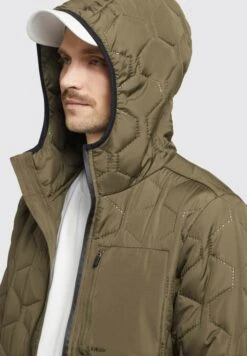 Khujo True - Jas - Olivgrün -Khujo Winkel 33ea63746fe04c5785d862da2dc9cc13