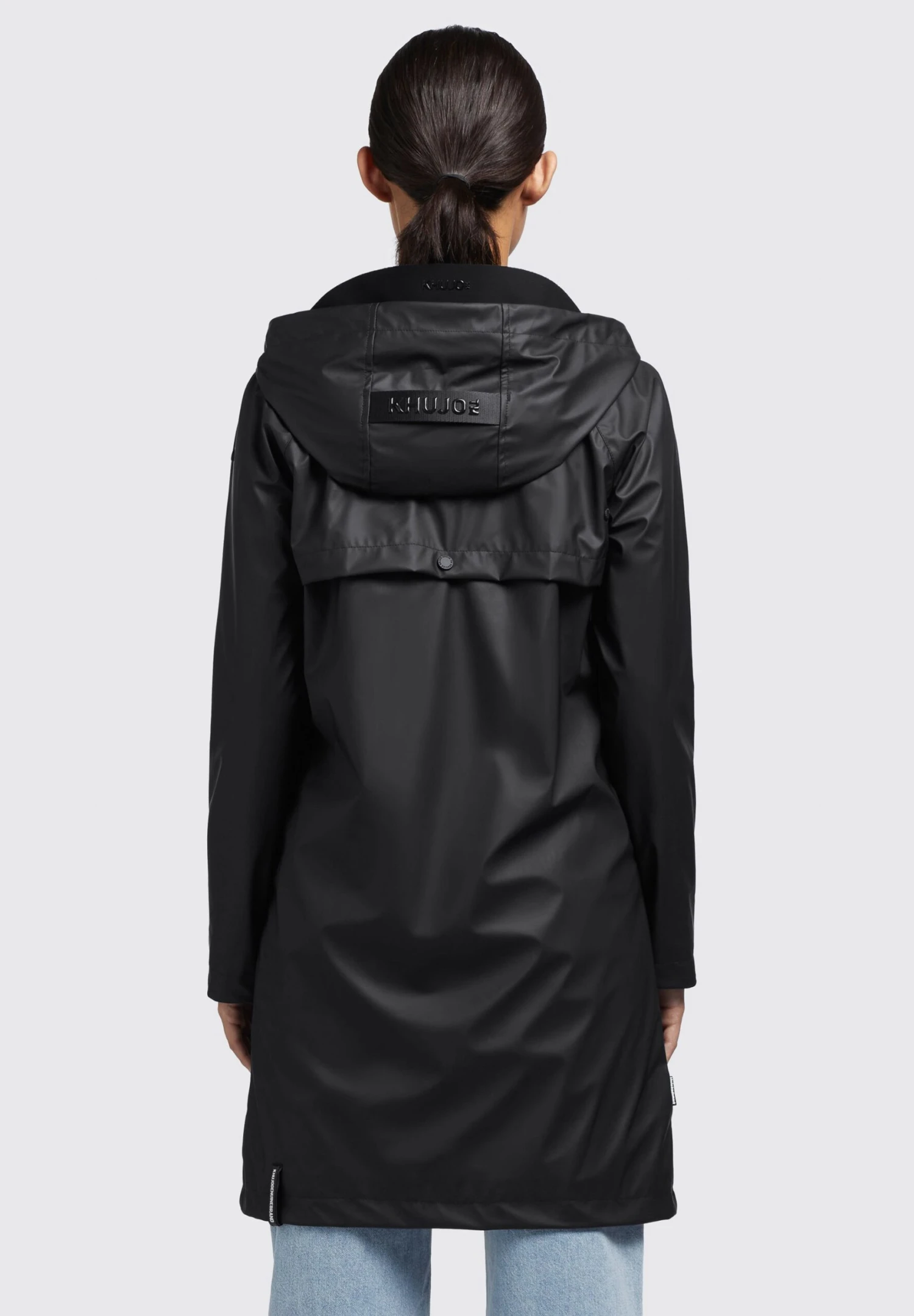 Khujo Wied - Parka - Schwarz 5 Khujo Wied - Parka - Schwarz - Afbeelding 3