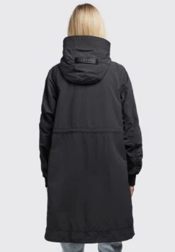 Khujo Silica - Parka - Schwarz -Khujo Winkel 348658117764441c9fe60d18f0e79ea5