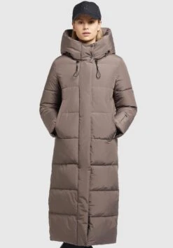 Khujo Soulani2 - Winterjas - Taupe