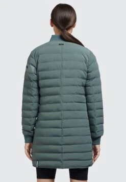 Khujo Greta Matt - Jas - Kupfergrün -Khujo Winkel 351bcbafea6f46afa9be0e8a3ebf4dfb