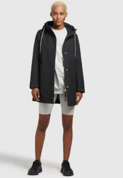 Khujo Artisa - Parka - Schwarz 17 Khujo Artisa - Parka - Schwarz -Khujo Winkel 3543bbd7224a42ada8a2fc691658b115