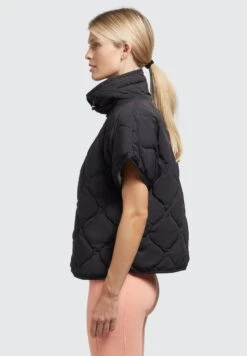 Khujo Ery - Jas - Schwarz -Khujo Winkel 3581c6f7489944a4bc1ea33623fd9e81