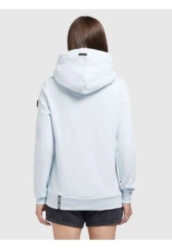 Khujo Karima - Hoodie - Hellblau -Khujo Winkel 36019623b1e542aab26b787541ff6b94