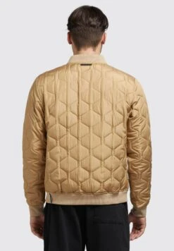 Khujo Carlson - Jas - Beige -Khujo Winkel 36cdbbf66bb94ff49a718877409eefb3