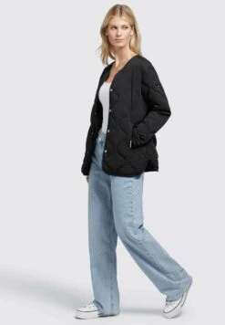 Khujo Yuna - Jas - Schwarz 14 Khujo Yuna - Jas - Schwarz -Khujo Winkel 374d1c64c00742bc863ada7d1460a5ed