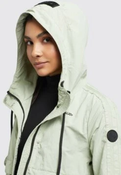 Khujo Zahira - Lichte Jas - Blassgrün 15 Khujo Zahira - Lichte Jas - Blassgrün -Khujo Winkel 376f83d9a3824d6bb212a265bb7c0d08