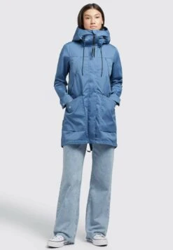 Khujo Parka - Blau 13 Khujo Parka - Blau -Khujo Winkel 388c57458cba44c6b1fc742bf7dbc2f5