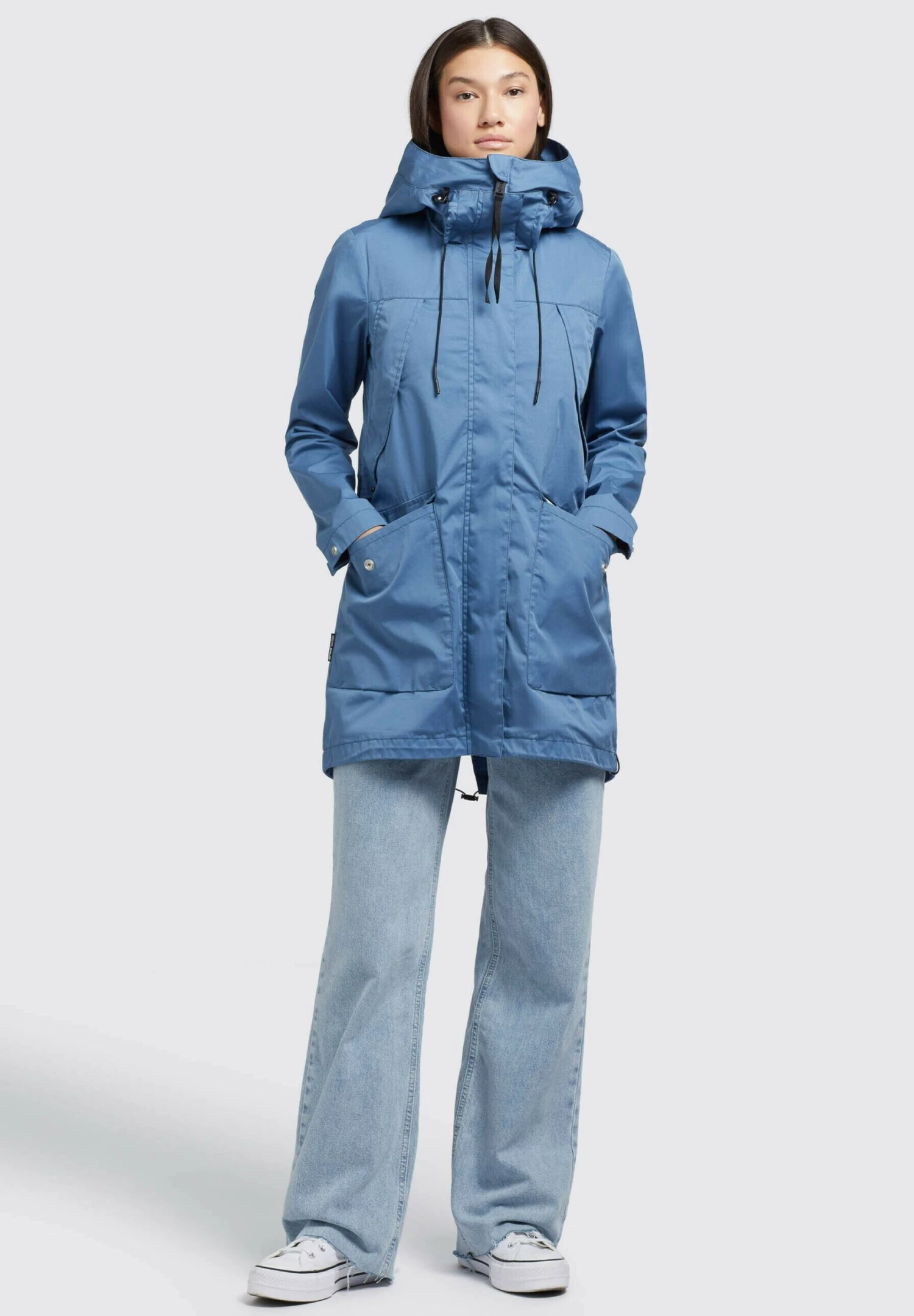 Khujo Parka - Blau 6 Khujo Parka - Blau - Afbeelding 4