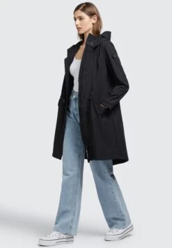 Khujo Jonna - Parka - Schwarz 13 Khujo Jonna - Parka - Schwarz -Khujo Winkel 398dee7ba1394d8caa1c4170a1a3c551