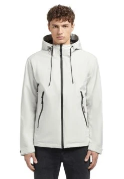 Khujo Neal - Outdoorjas - Hellgrau 18 Khujo Neal - Outdoorjas - Hellgrau -Khujo Winkel 39ace01f073a429f843266c38f53b1fb