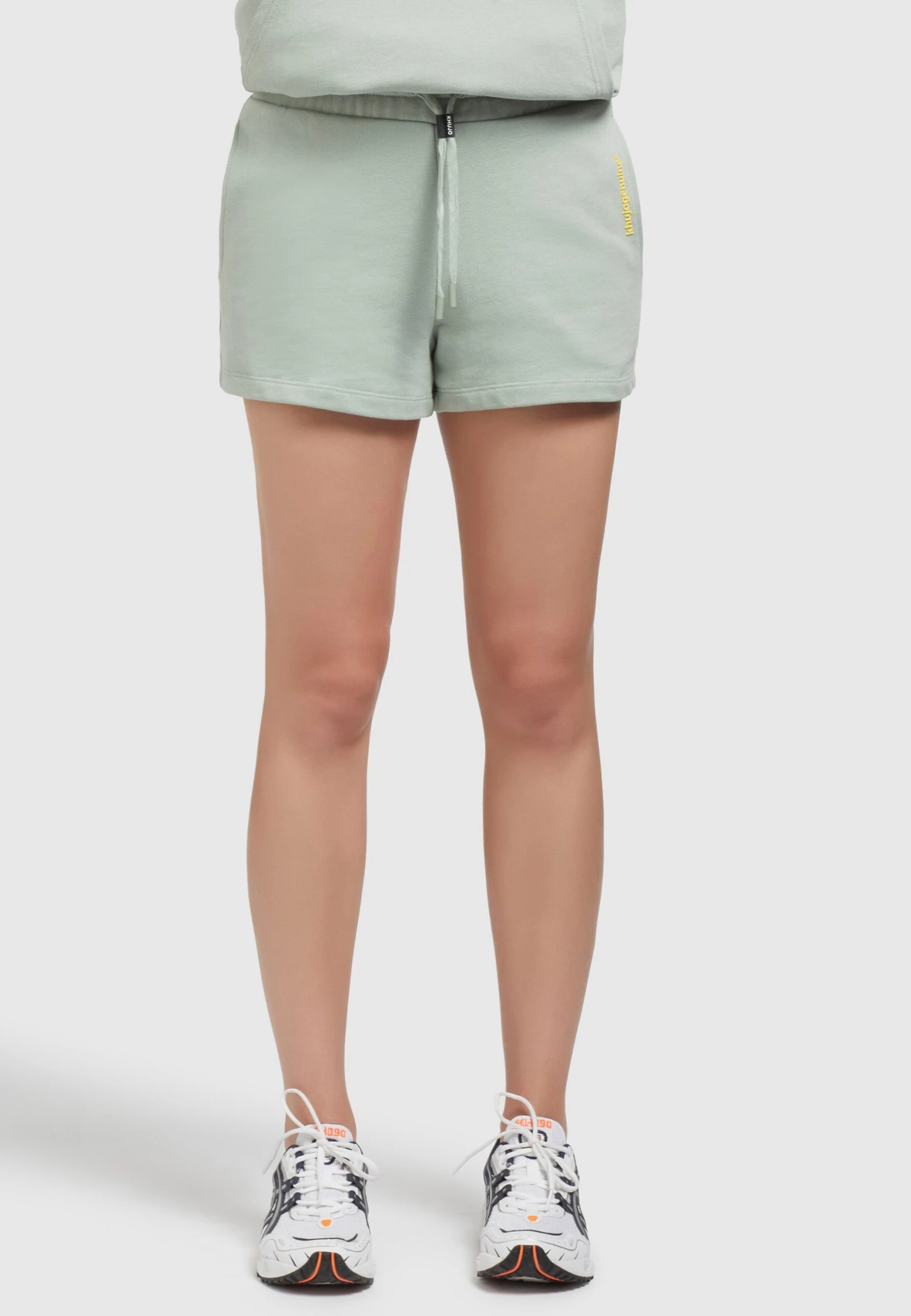 Khujo Mirabelle - Trainingsbroek - Mintgrün 3 Khujo Mirabelle - Trainingsbroek - Mintgrün