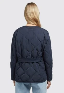 Khujo Yuna - Jas - Dunkelblau -Khujo Winkel 3acd751d442a4cd1a654f4b71d83ffad