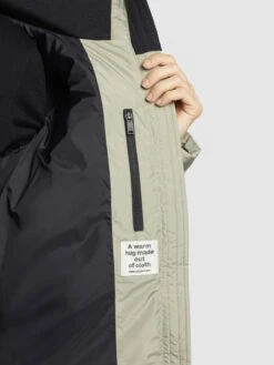 Khujo Winterjassen Winterjas Tuba Dames Lichtgroen -Khujo Winkel 3afbaa5b8a0f0b16e17fa0941479f3b9