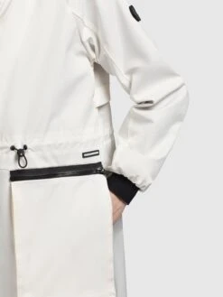 Khujo Tussenmantels Tussenmantel Paxi Dames Wit -Khujo Winkel 3b0e7af63e896a751202ba7b42e99877