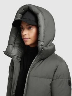 Khujo Wintermantels Wintermantel Aniva Dames Olijfgroen 17 Khujo Wintermantels Wintermantel Aniva Dames Olijfgroen -Khujo Winkel 3b1b2b33959cb97cdb002e38ada2cafe