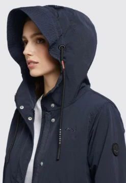 Khujo Adda - Halflange Jas - Dunkelblau 14 Khujo Adda - Halflange Jas - Dunkelblau -Khujo Winkel 3b6092cab4824b2284e9307dcaf0d5ae