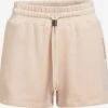Khujo Shorts Regular Broek Dames Abrikoos -Khujo Winkel 3b98569db7137176215a5a5455be27fc