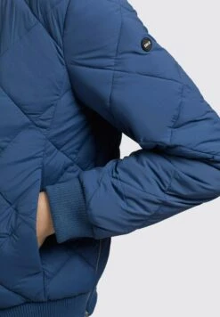 Khujo Leona - Bomberjacks - Blau 15 Khujo Leona - Bomberjacks - Blau -Khujo Winkel 3c3c33c9aad8466bba454c7d4fcc8622