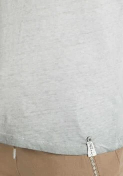 Khujo T-shirts Shirt Baru Dames Grijs -Khujo Winkel 3d1a49d64fa3295a60b24095b4167053