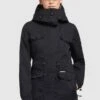 Khujo Elst - Parka - Schwarz -Khujo Winkel 3d32abdd922c4f25948f3c044b875e84