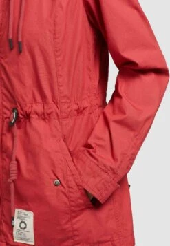 Khujo Sesia - Parka - Rot -Khujo Winkel 3e617a99b0344a0e8b0a8a9feb6c6530