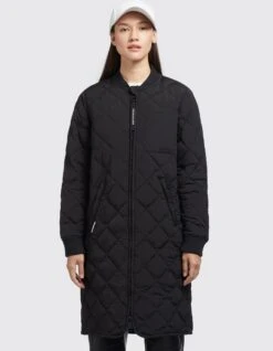 Khujo Mary - Winterjas - Schwarz