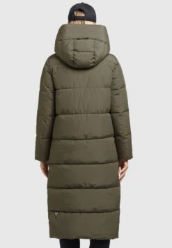Khujo Soulani2 - Winterjas - Khaki Grün 11 Khujo Soulani2 - Winterjas - Khaki Grün -Khujo Winkel 3f4b56d5f2594193b2b711272a23d0a7