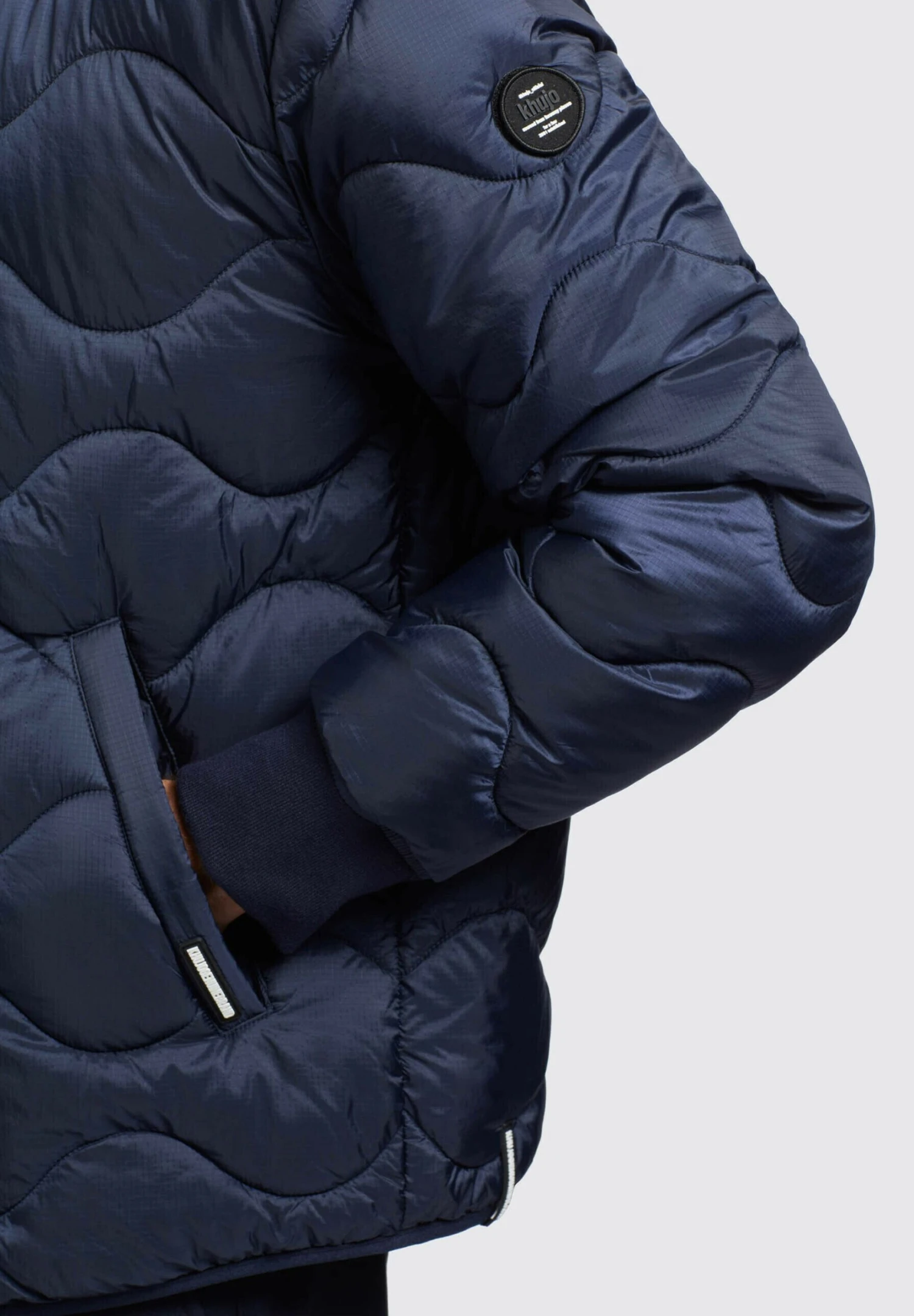 Khujo Picco - Jas - Dunkelblau 9 Khujo Picco - Jas - Dunkelblau - Afbeelding 7