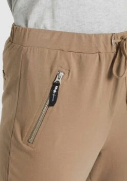 Khujo Sweatpants Tapered Broek Alenia Dames Lichtbruin 16 Khujo Sweatpants Tapered Broek Alenia Dames Lichtbruin -Khujo Winkel 3f97e8ff168e6ceab44f2ecc1e04ce43