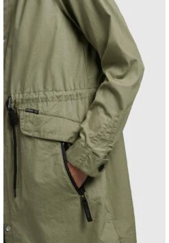 Khujo Nanda4 - Parka - Olivgrün -Khujo Winkel 401d844d0b114df09e9002765e8d46a4