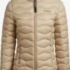 Khujo Tussenjassen Tussenjas Eleni Dames Beige -Khujo Winkel 40db22b1cb069c4fc90678140324c84f