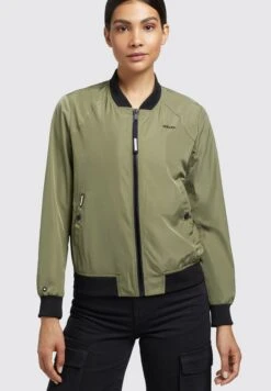 Khujo Persee - Jas - Olivgrün -Khujo Winkel 40dbd08dc53d4adbafb81c23ff49ccbf