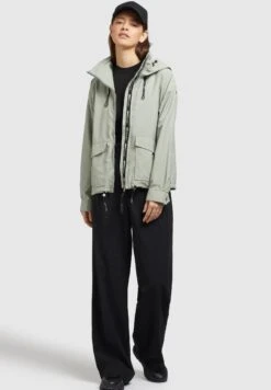 Khujo Blair - Jas - Blassgrün -Khujo Winkel 41038aa736ec44eea4602bbbc3207a25