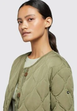 Khujo Sira - Jas - Olivgrün -Khujo Winkel 415db4f1b89245ee9a91f96dd7420e34