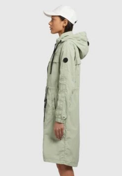 Khujo Mantel Voya3 - Parka - Blassgrün -Khujo Winkel 430d3ed59b8d46ceb8860d51917c2074
