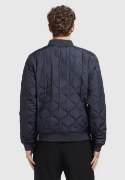 Khujo Carlson - Jas - Dunkelblau -Khujo Winkel 4315e9e68514458095d6027390a5e189