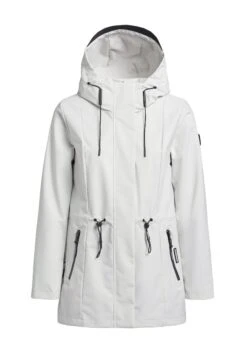 Khujo Aset - Parka - Hellgrau -Khujo Winkel 4323ee7af377484ea518a9c01f1e10ef