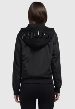 Khujo Persee - Jas - Schwarz -Khujo Winkel 439264cba2484e2a99d258471f2f5b11